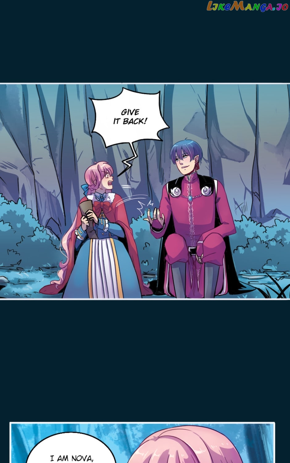 The Princess and The Demon Chapter 9 - page 10