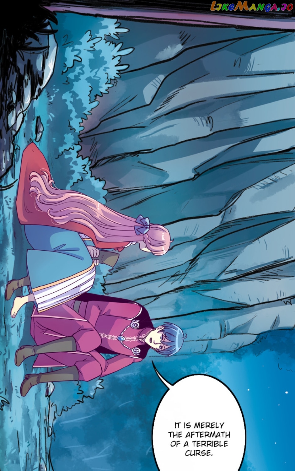 The Princess and The Demon Chapter 9 - page 14