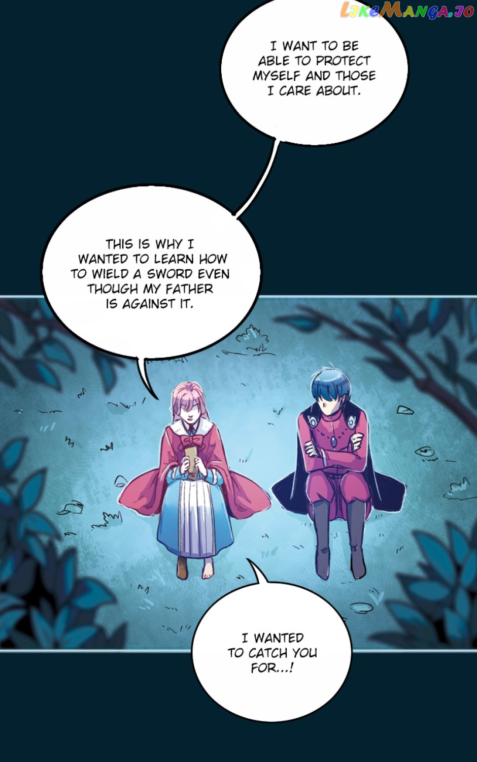 The Princess and The Demon Chapter 9 - page 19