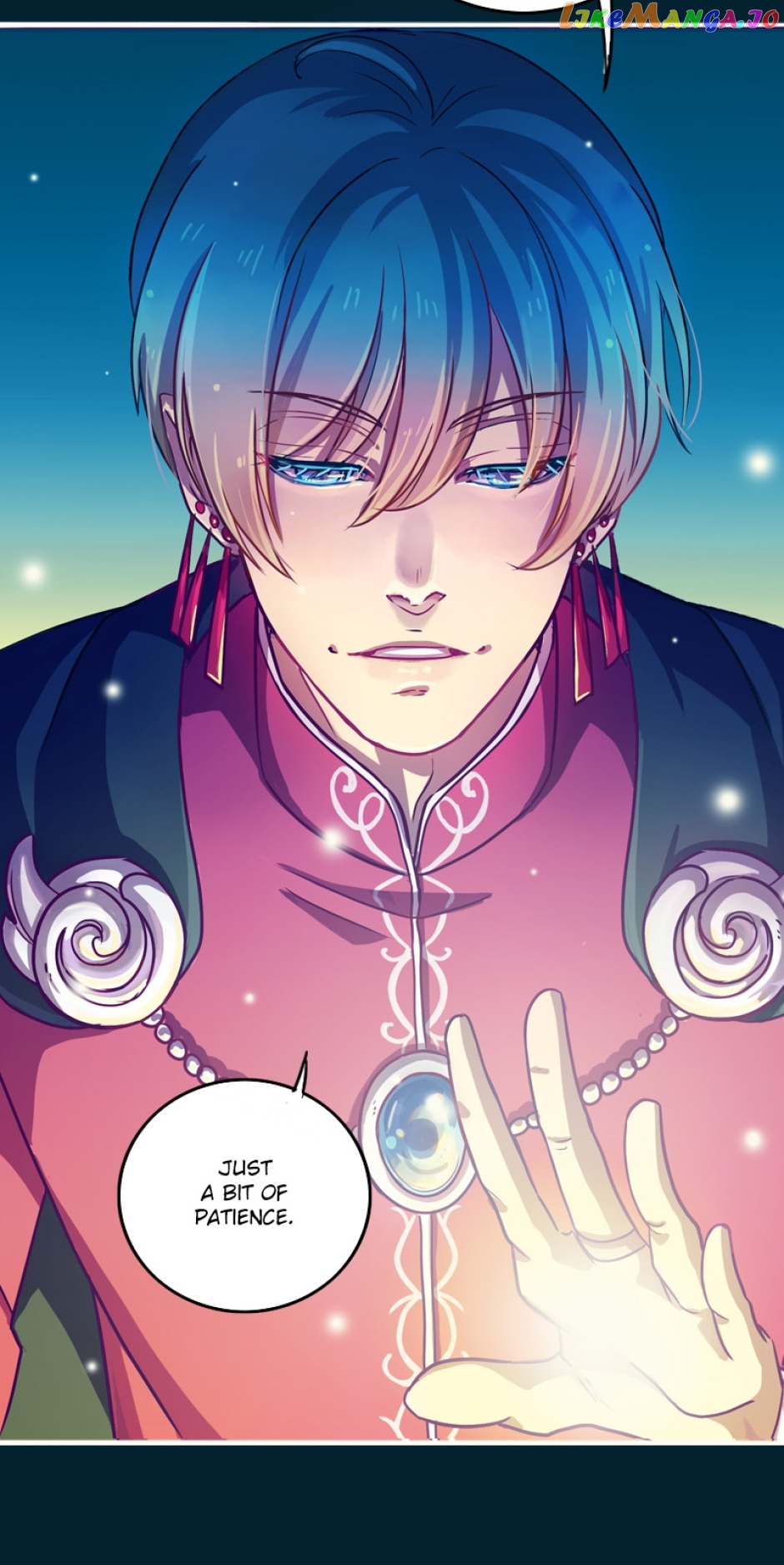 The Princess and The Demon Chapter 9 - page 23