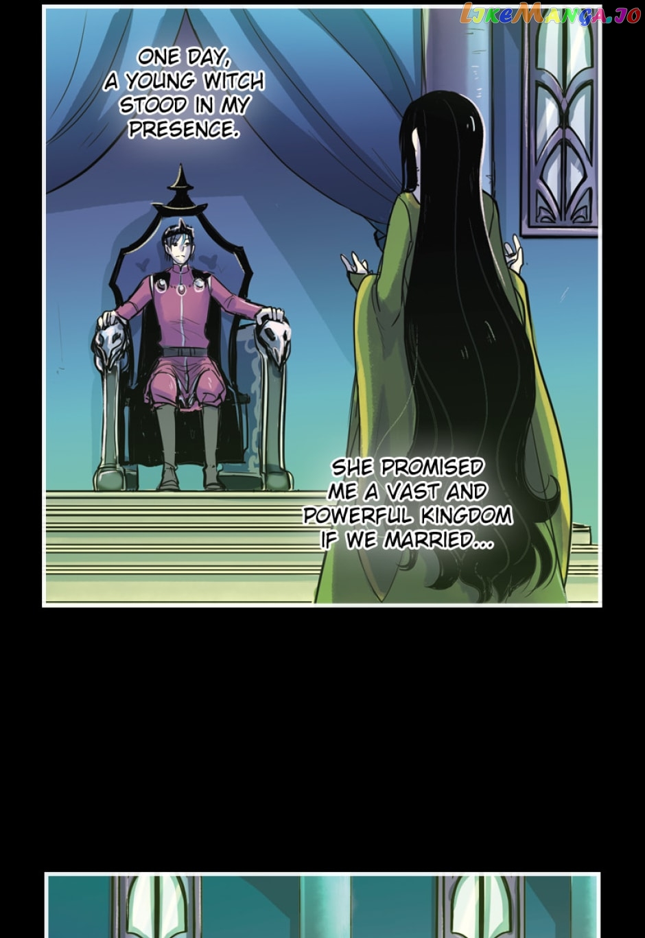 The Princess and The Demon Chapter 9 - page 27