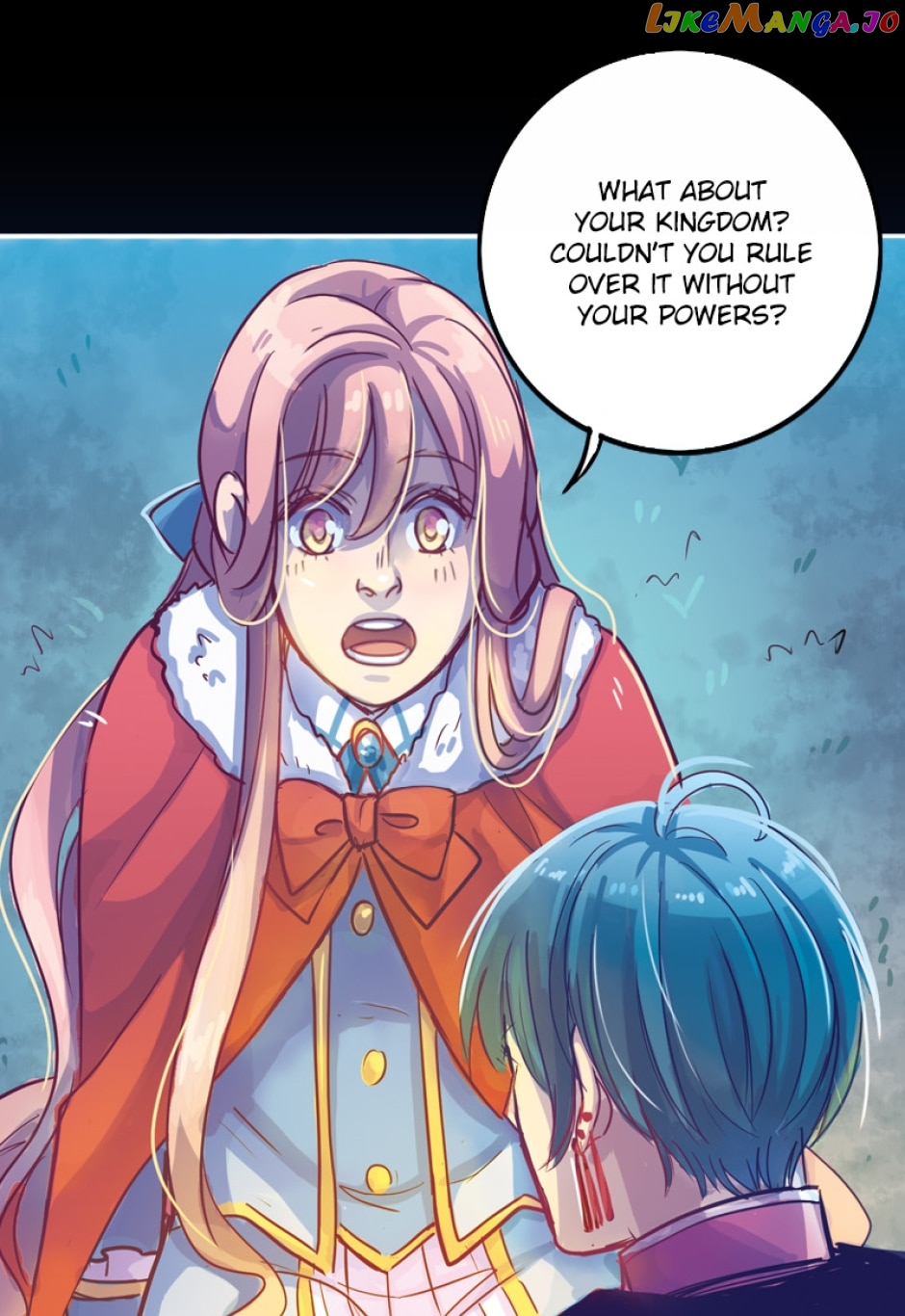 The Princess and The Demon Chapter 9 - page 32