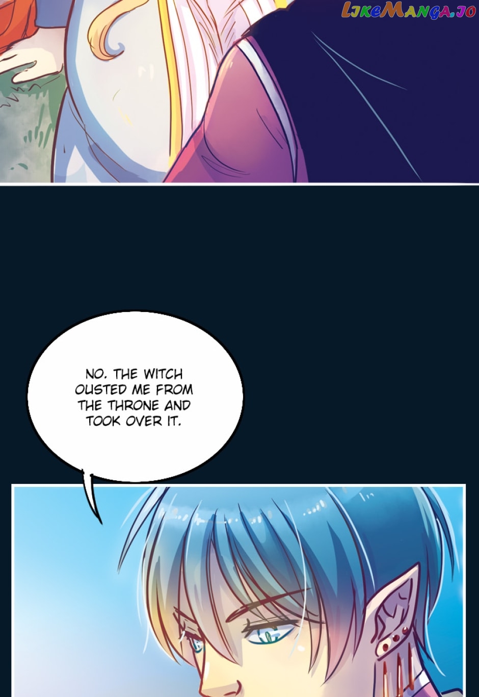 The Princess and The Demon Chapter 9 - page 33