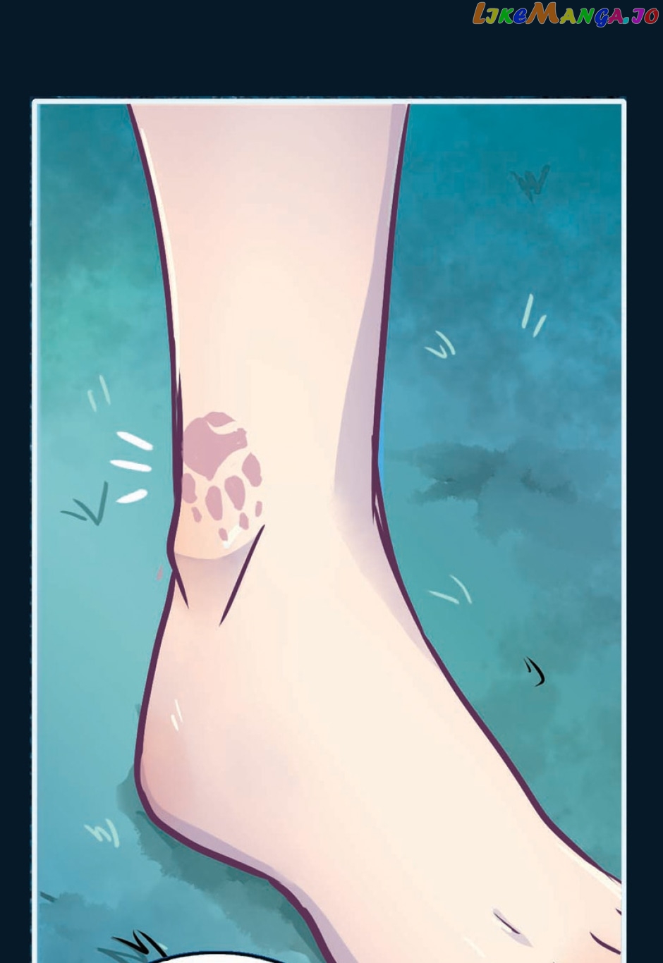 The Princess and The Demon Chapter 9 - page 35
