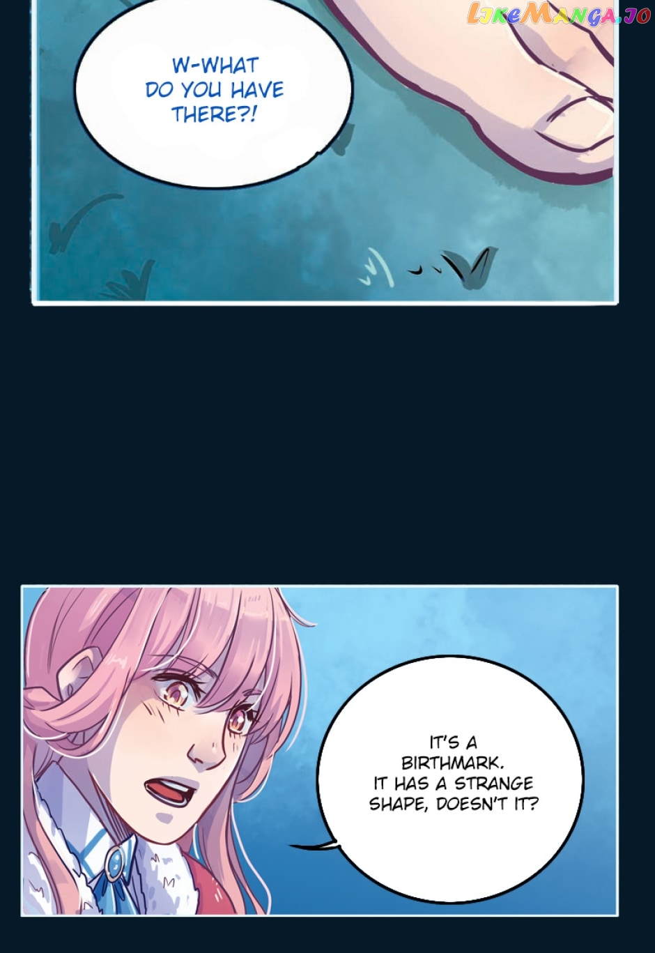 The Princess and The Demon Chapter 9 - page 36