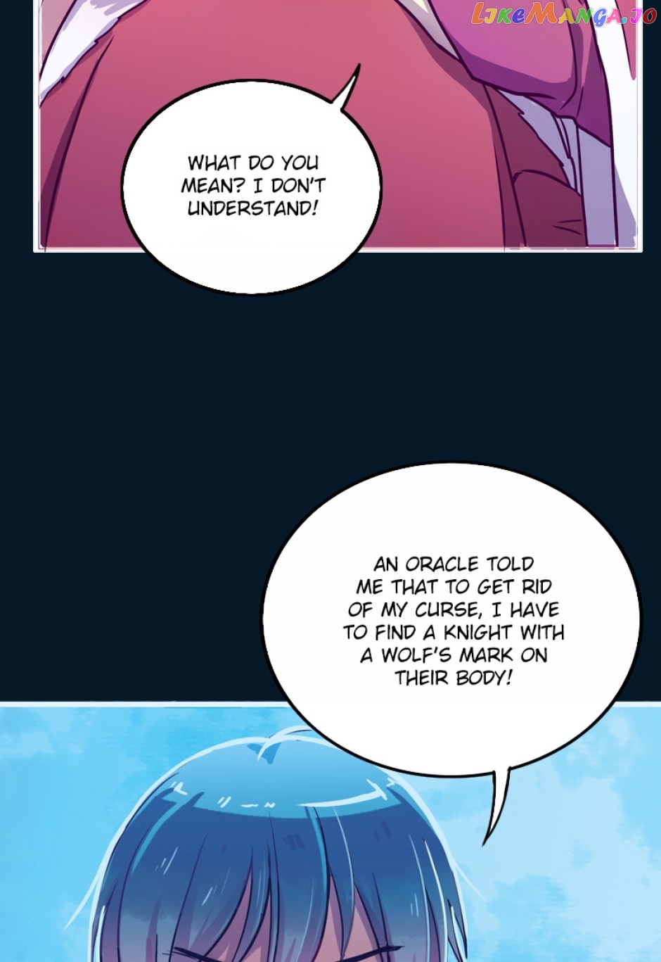 The Princess and The Demon Chapter 9 - page 40