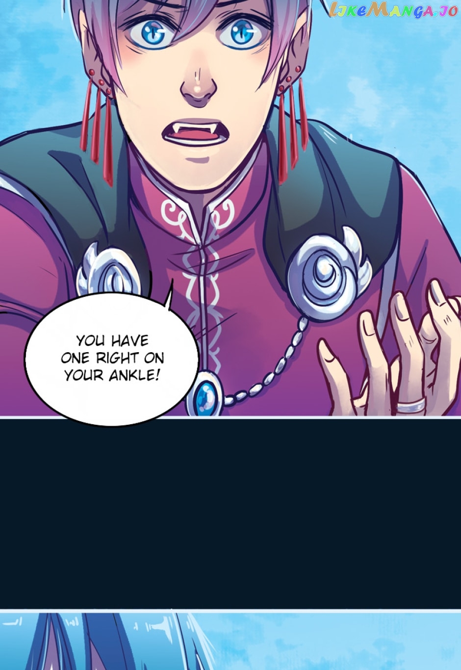 The Princess and The Demon Chapter 9 - page 41