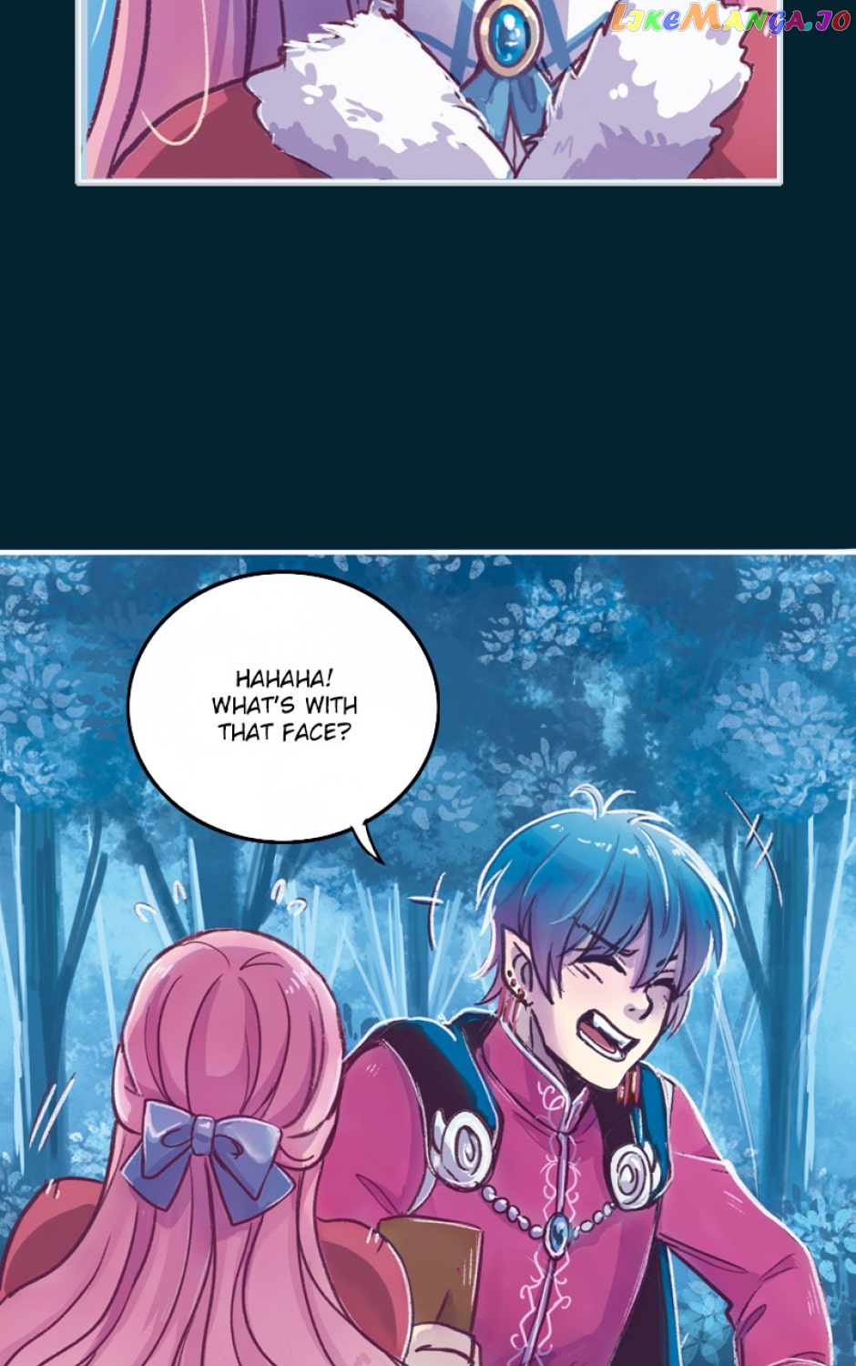The Princess and The Demon Chapter 9 - page 6