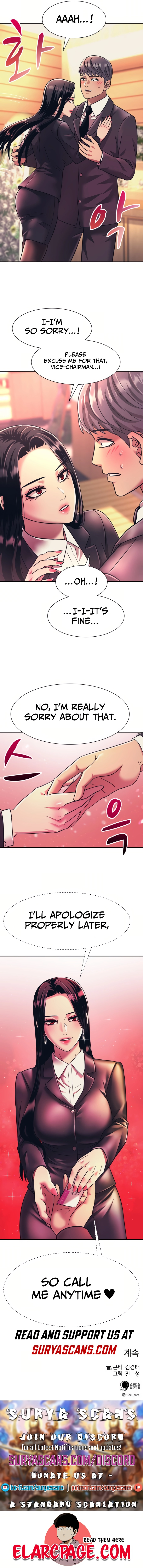 I am Unbeatable Chapter 20 - page 9