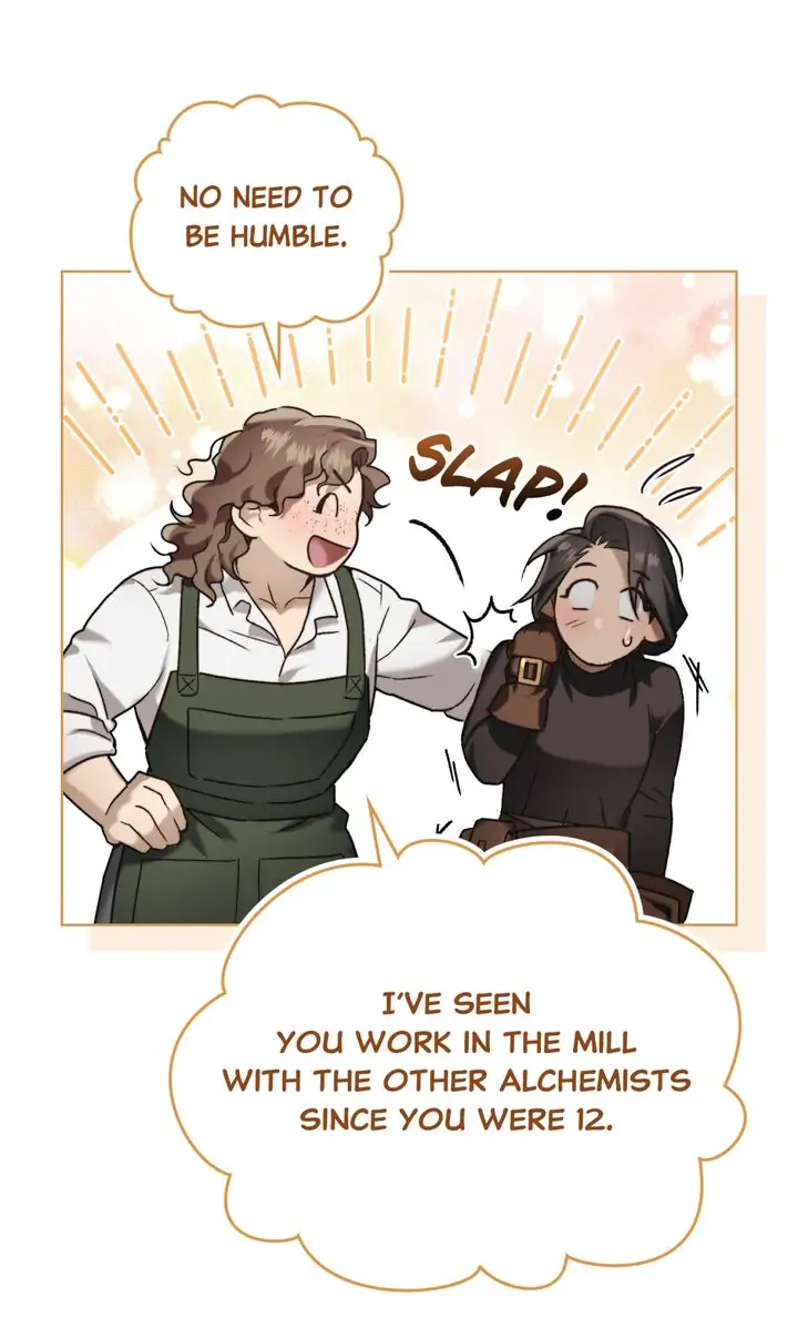 The Lady Alchemist Chapter 1 - page 20