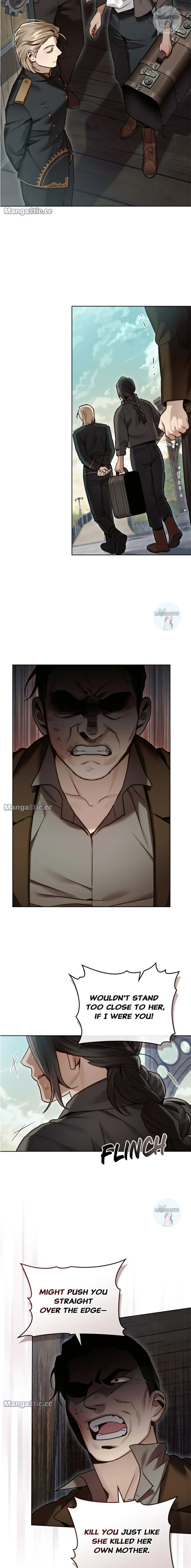 The Lady Alchemist Chapter 8 - page 6
