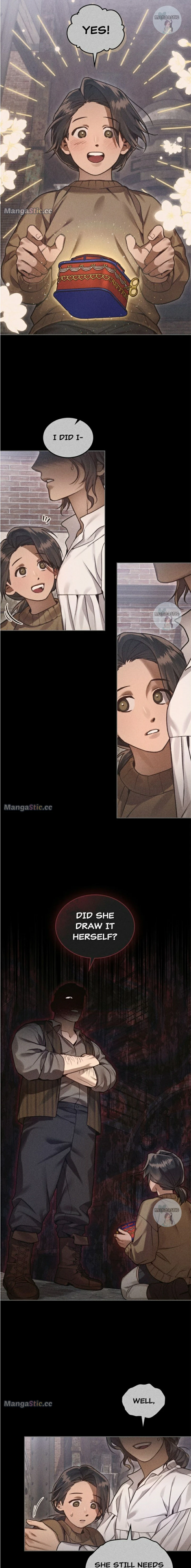 The Lady Alchemist Chapter 6 - page 6