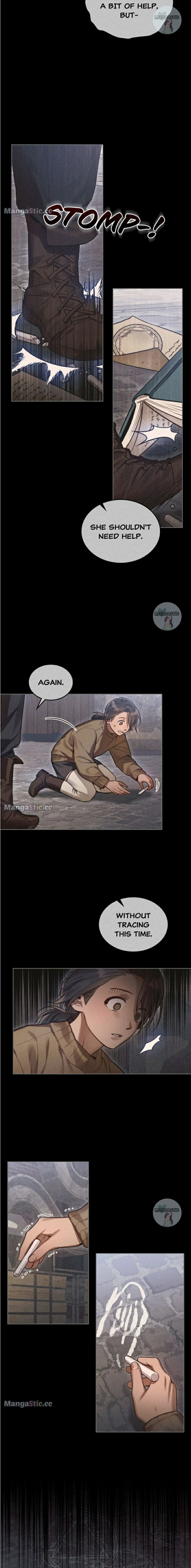 The Lady Alchemist Chapter 6 - page 7