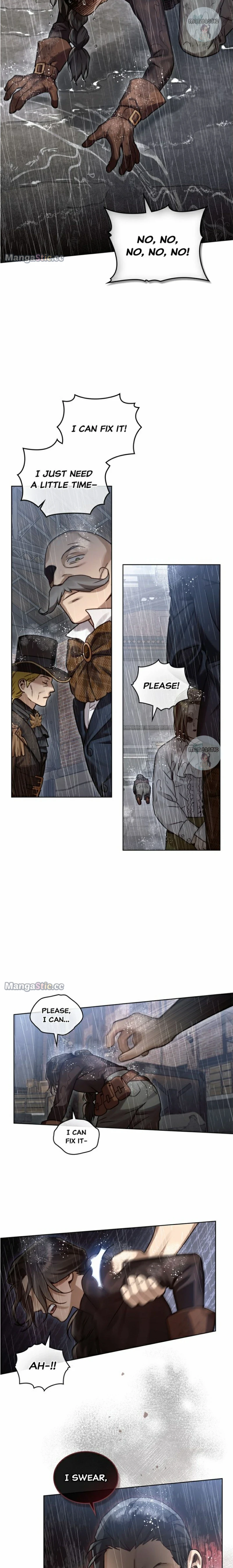 The Lady Alchemist Chapter 4 - page 11