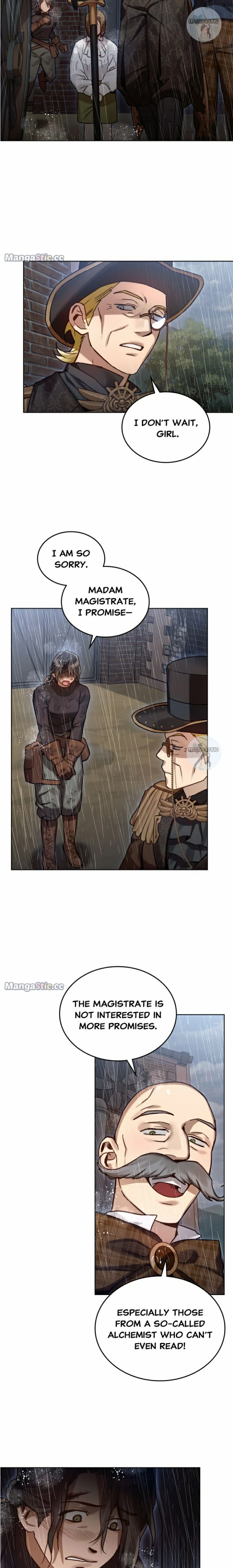 The Lady Alchemist Chapter 4 - page 13