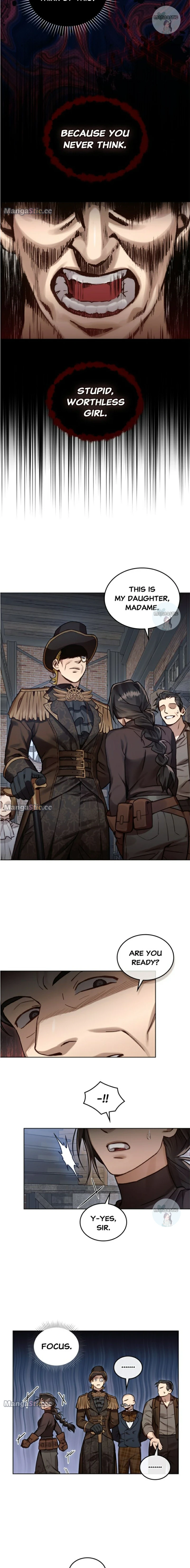 The Lady Alchemist Chapter 4 - page 3