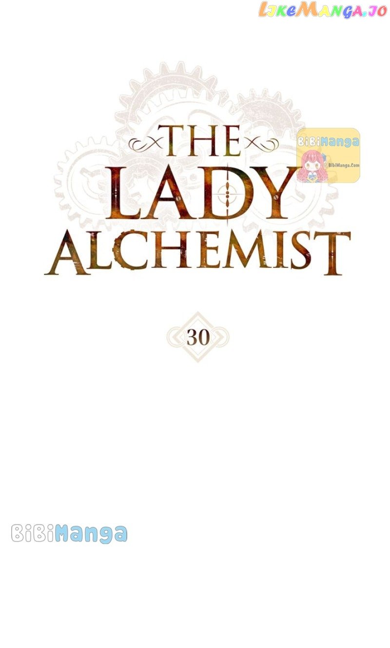 The Lady Alchemist Chapter 30 - page 8