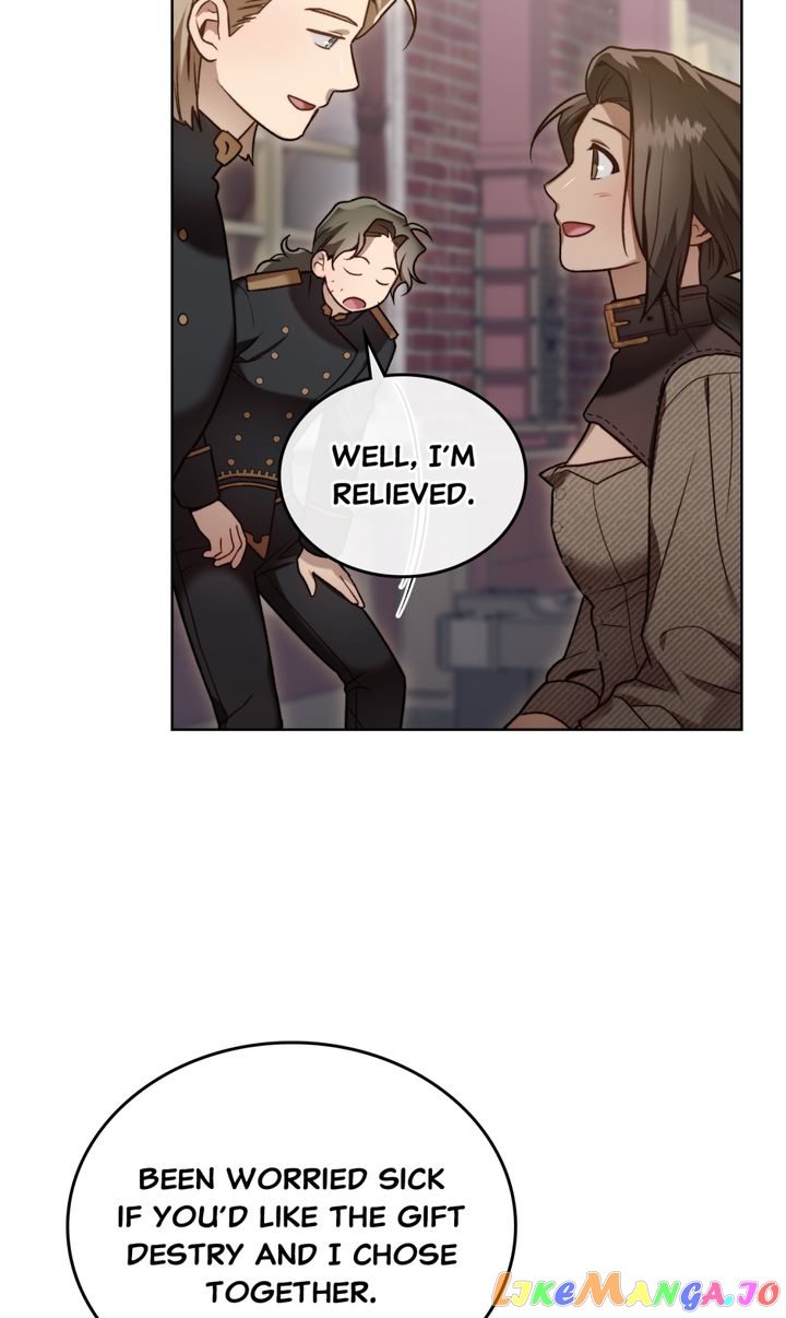 The Lady Alchemist Chapter 23 - page 18
