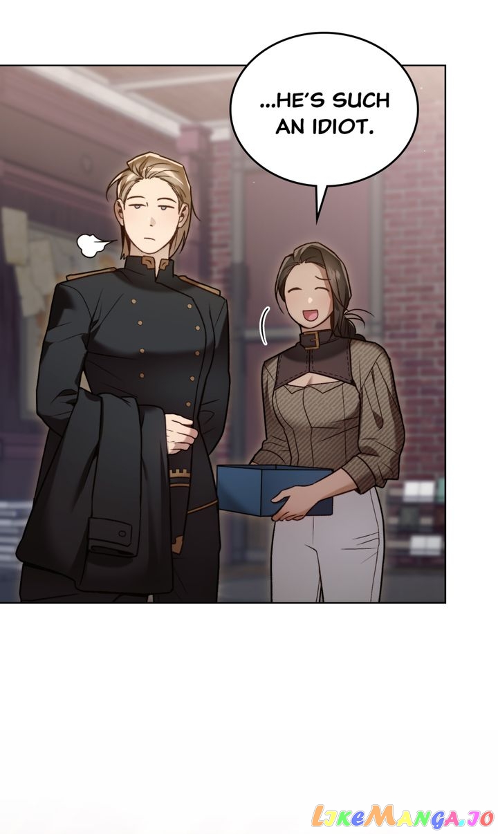 The Lady Alchemist Chapter 23 - page 21