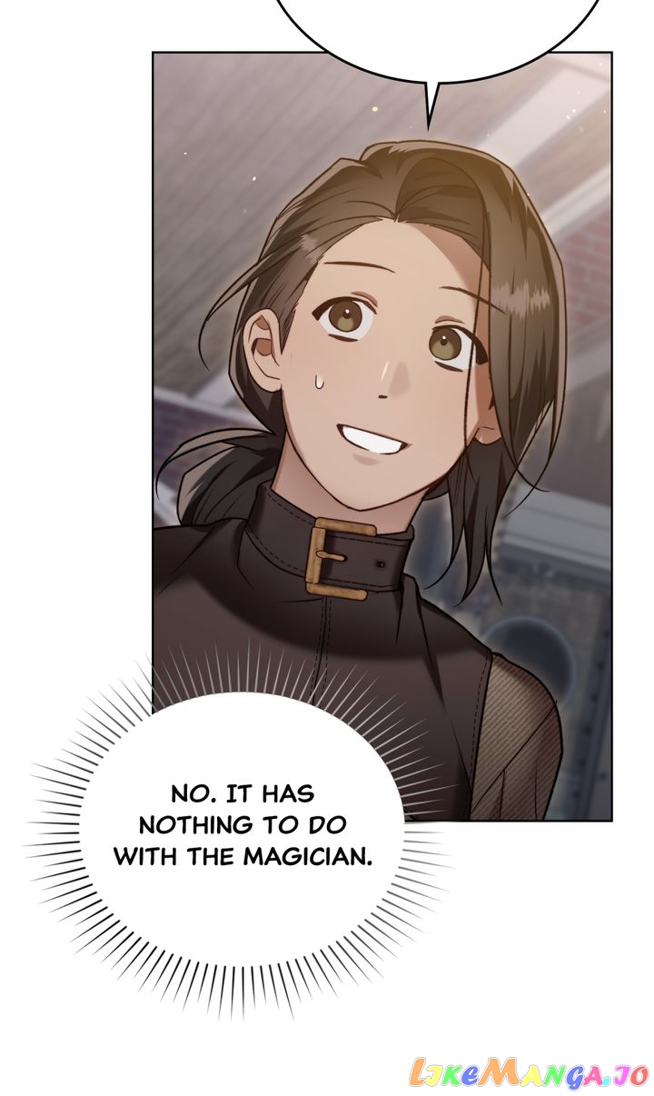 The Lady Alchemist Chapter 23 - page 25