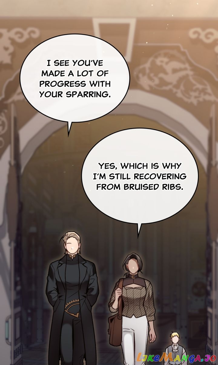 The Lady Alchemist Chapter 23 - page 30