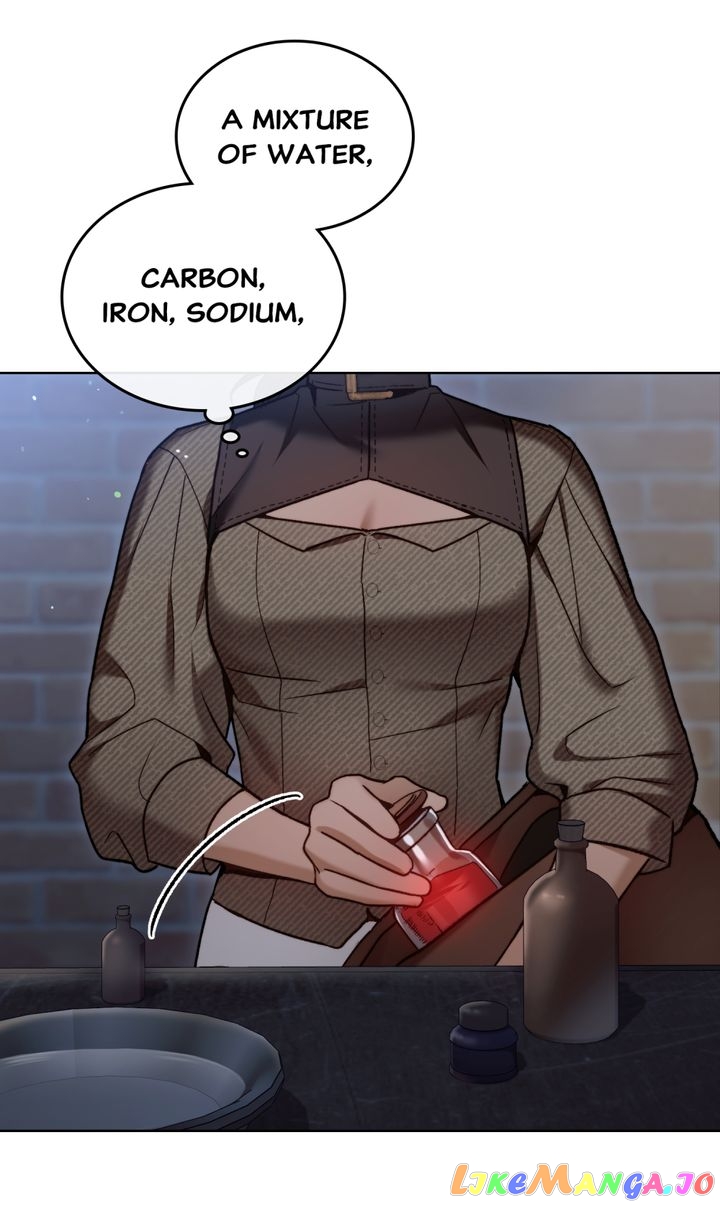 The Lady Alchemist Chapter 23 - page 60