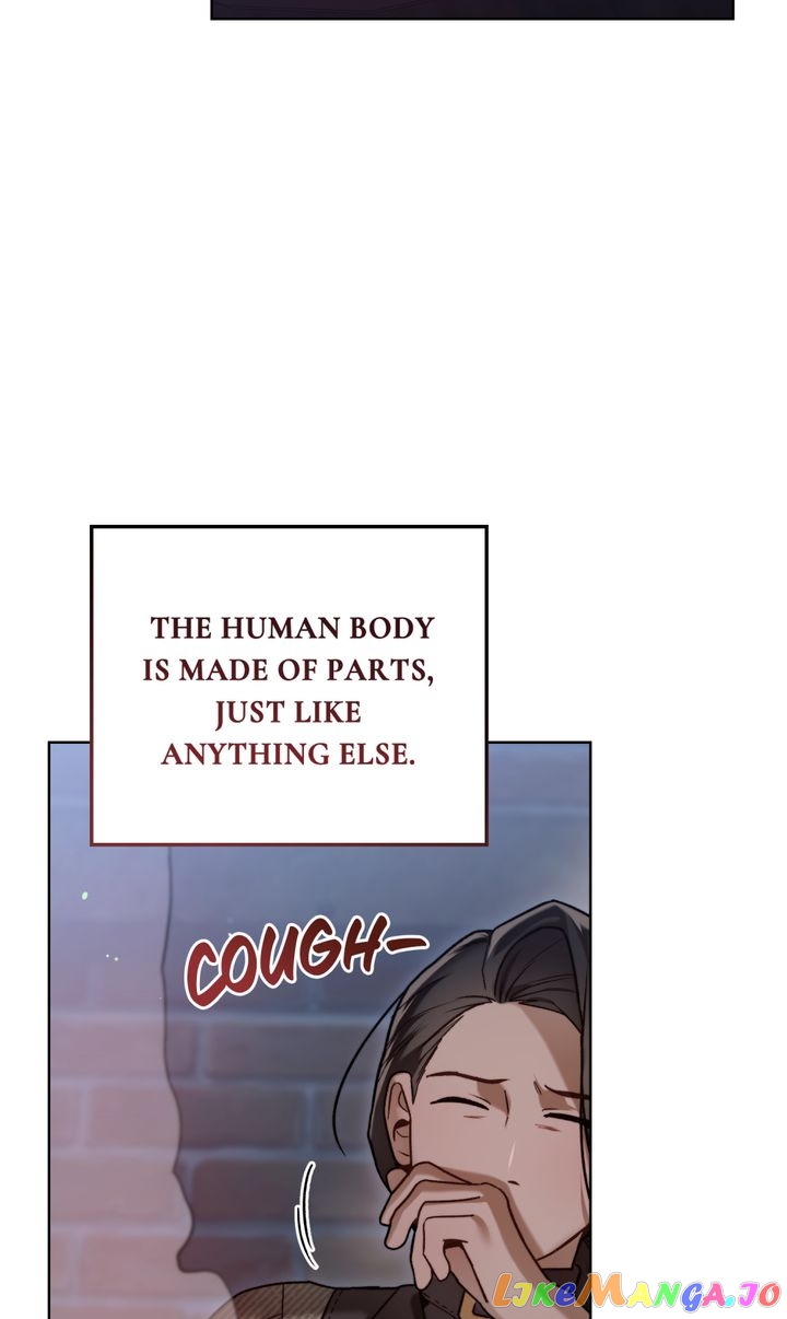 The Lady Alchemist Chapter 23 - page 62