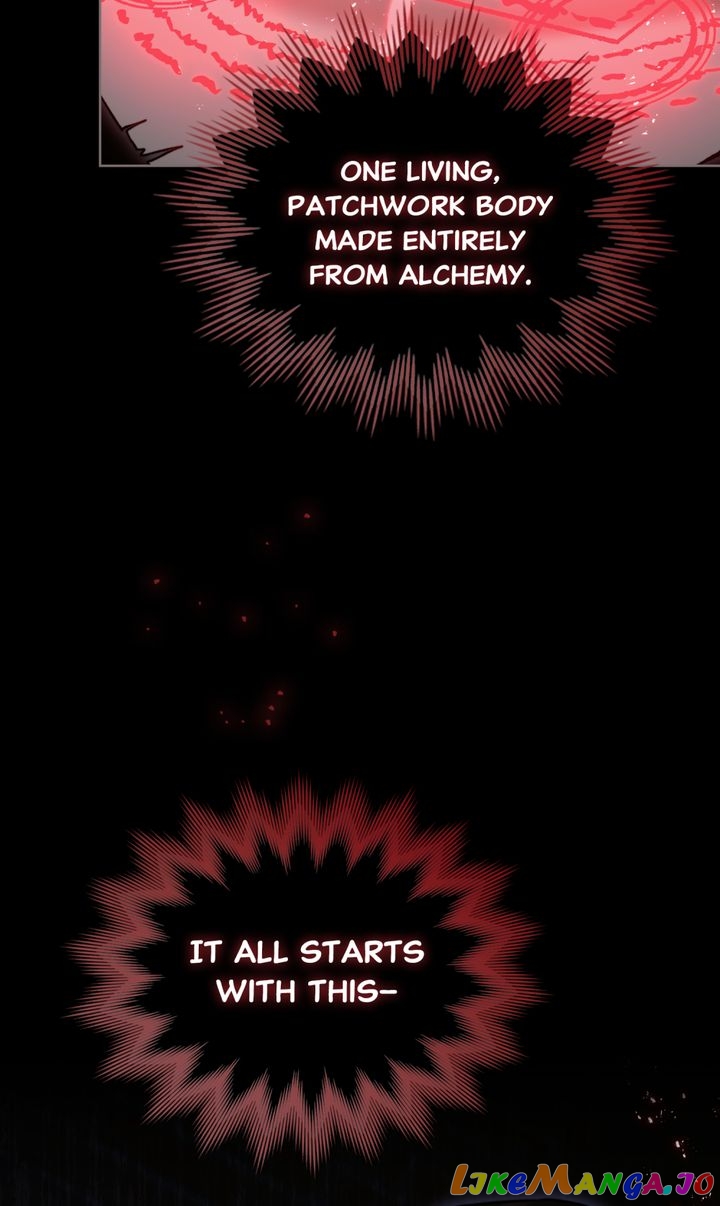 The Lady Alchemist Chapter 23 - page 68