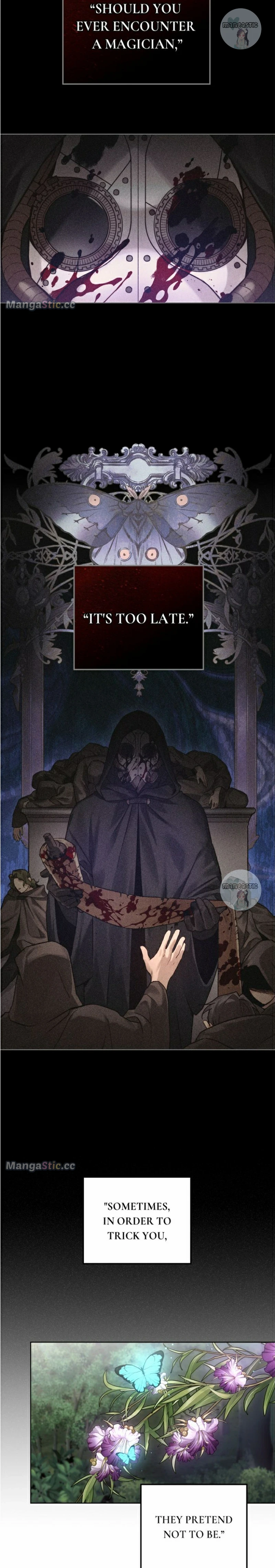 The Lady Alchemist Chapter 2 - page 13
