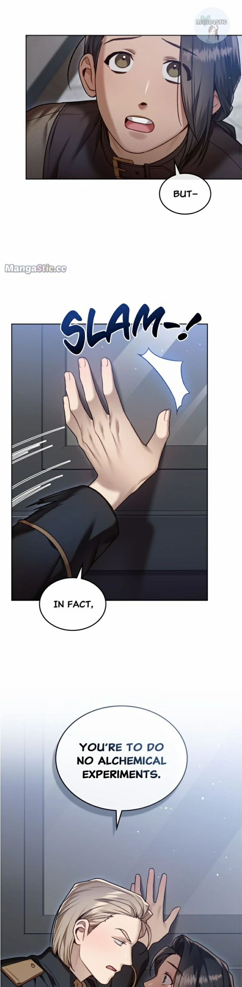 The Lady Alchemist Chapter 15 - page 14