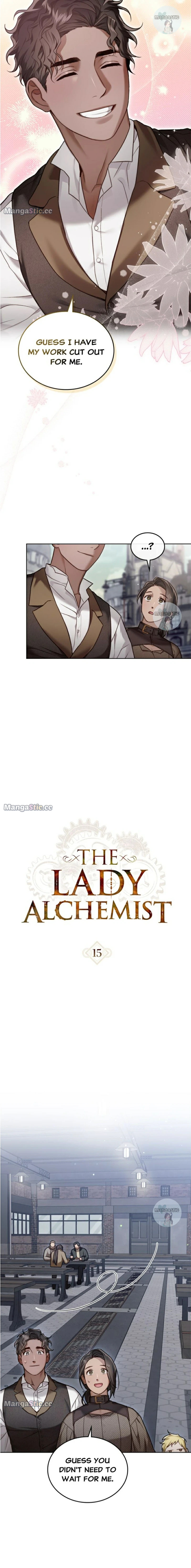 The Lady Alchemist Chapter 15 - page 3