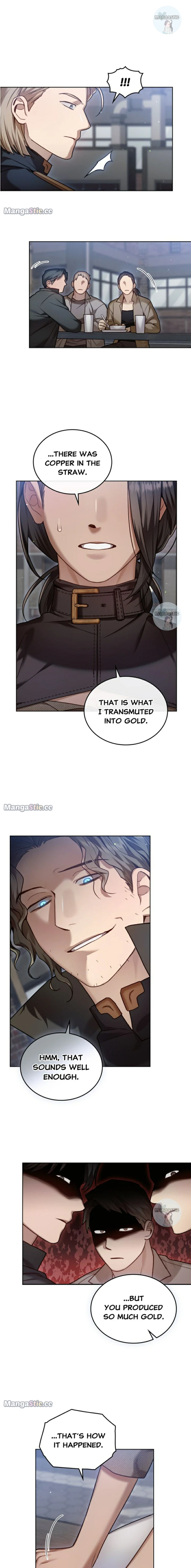 The Lady Alchemist Chapter 15 - page 6
