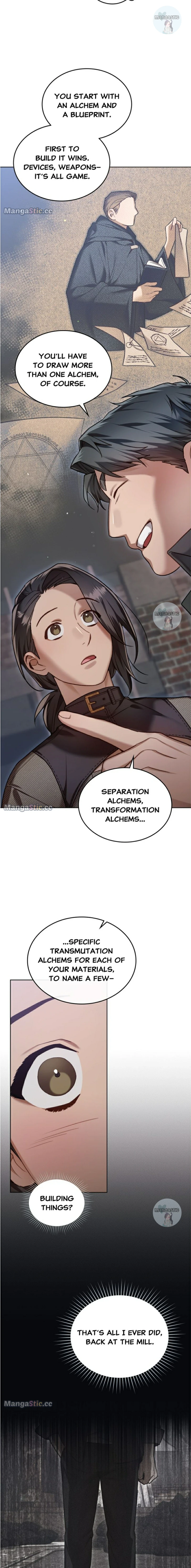 The Lady Alchemist Chapter 15 - page 9