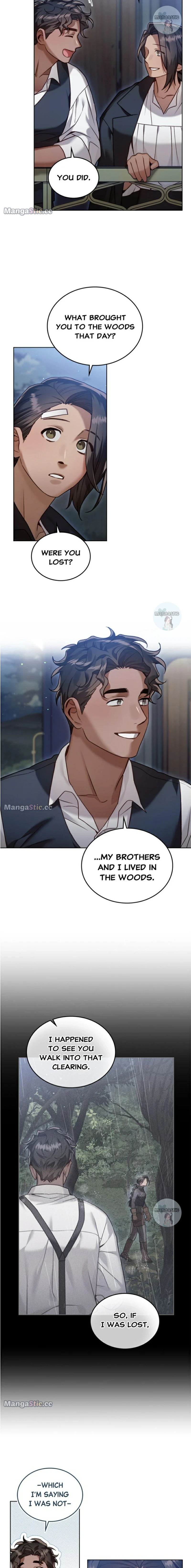 The Lady Alchemist Chapter 13 - page 8