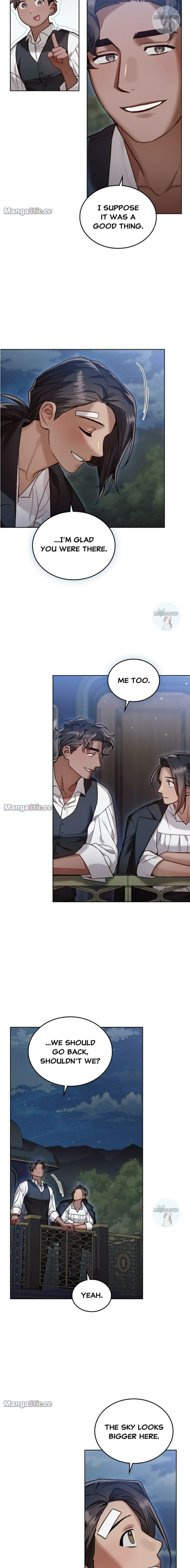 The Lady Alchemist Chapter 13 - page 9