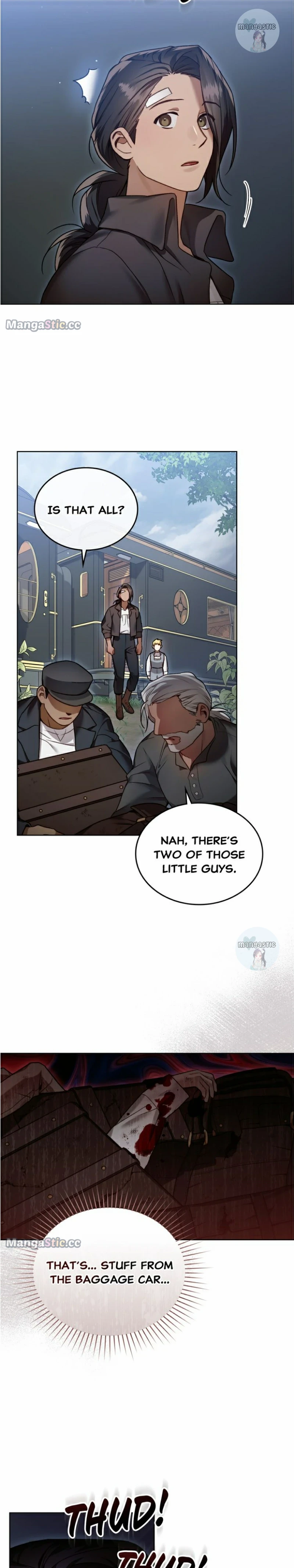 The Lady Alchemist Chapter 11 - page 11