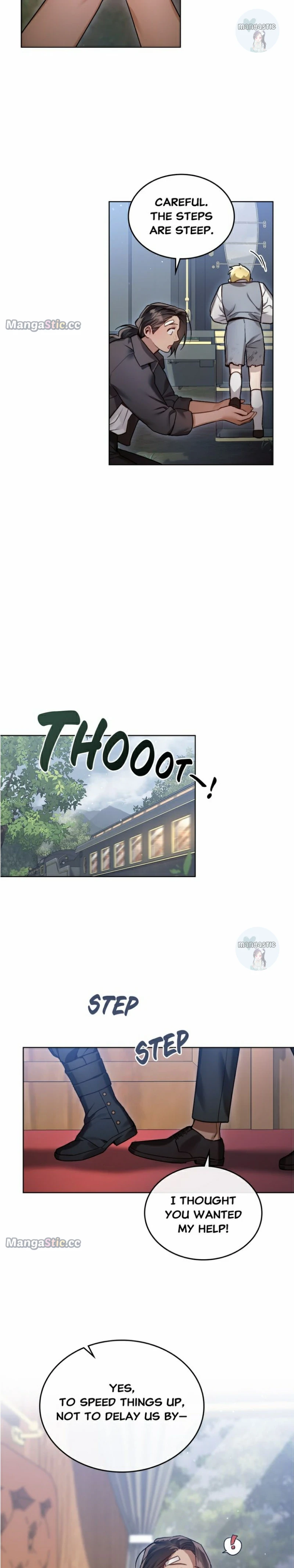 The Lady Alchemist Chapter 11 - page 13