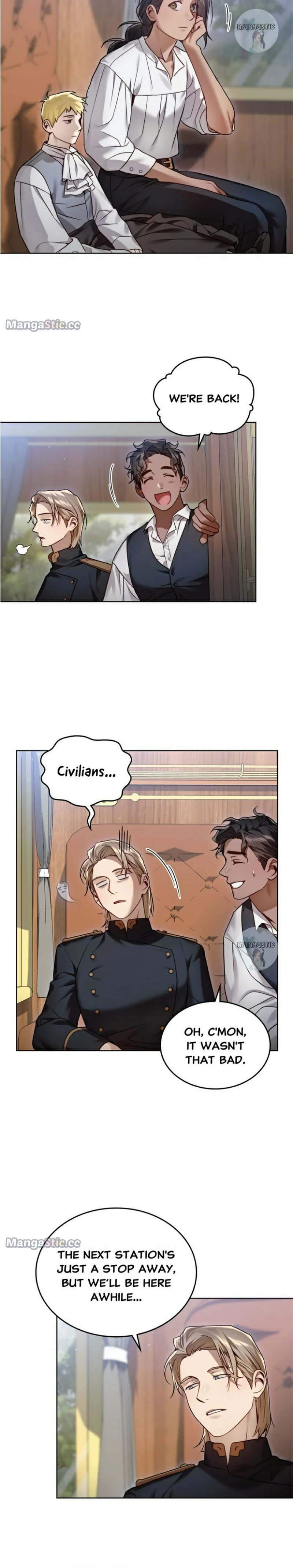 The Lady Alchemist Chapter 11 - page 14