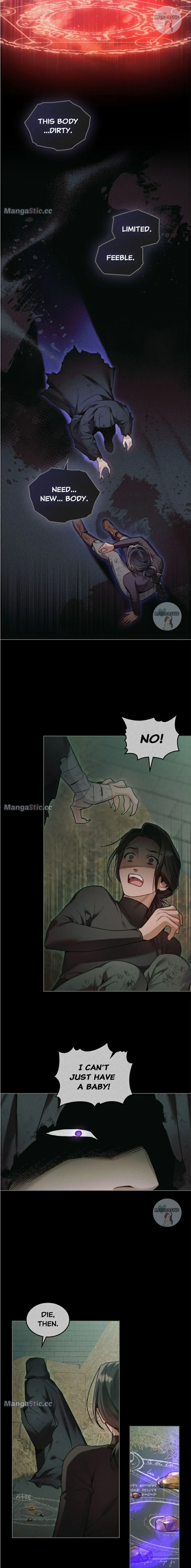 The Lady Alchemist Chapter 11 - page 4