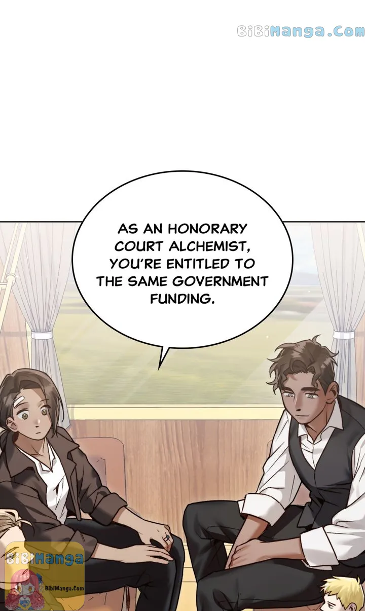 The Lady Alchemist Chapter 9 - page 16