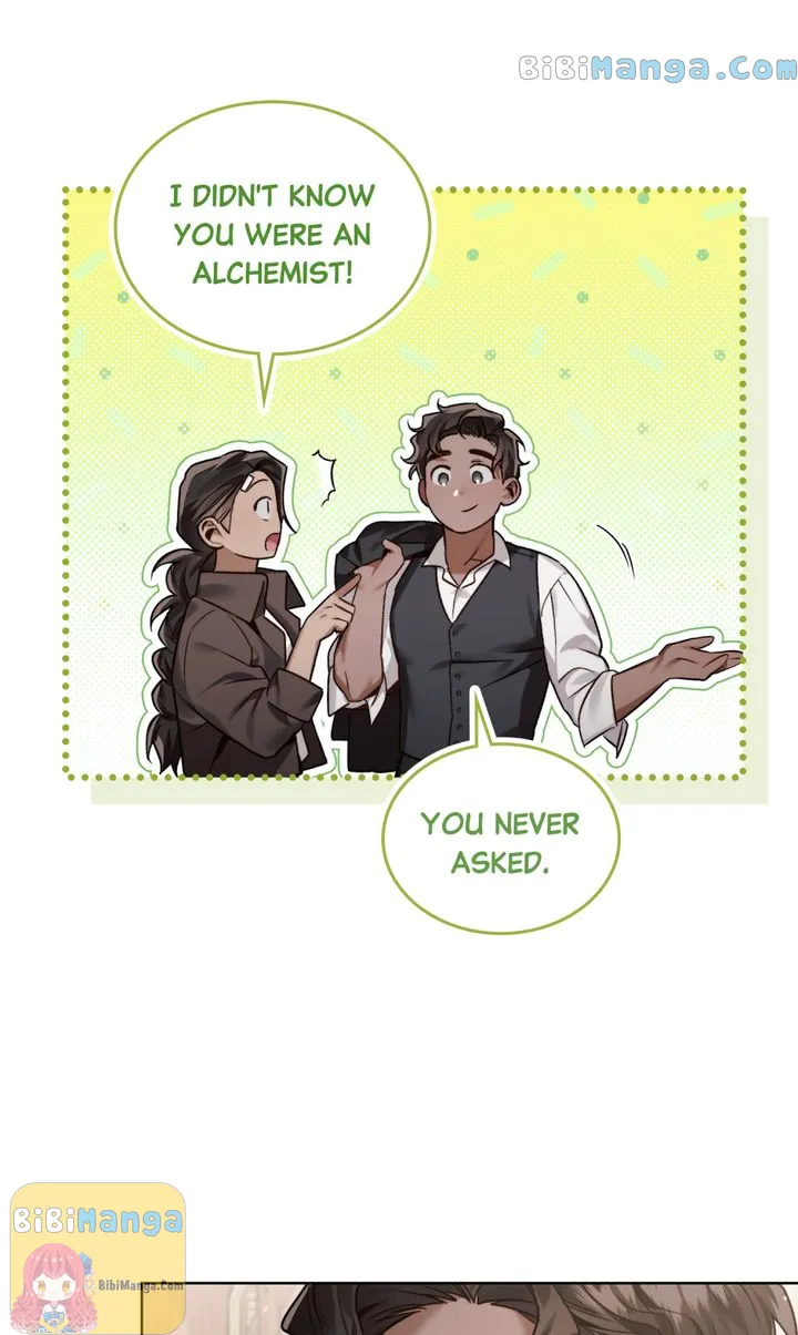 The Lady Alchemist Chapter 9 - page 6