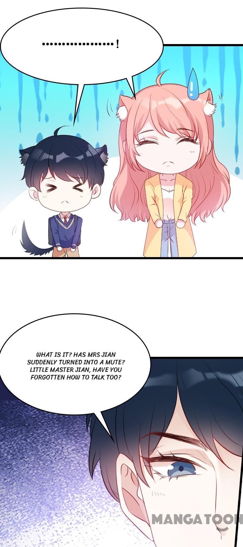 Like Husband, Like Son Chapter 11 - page 1