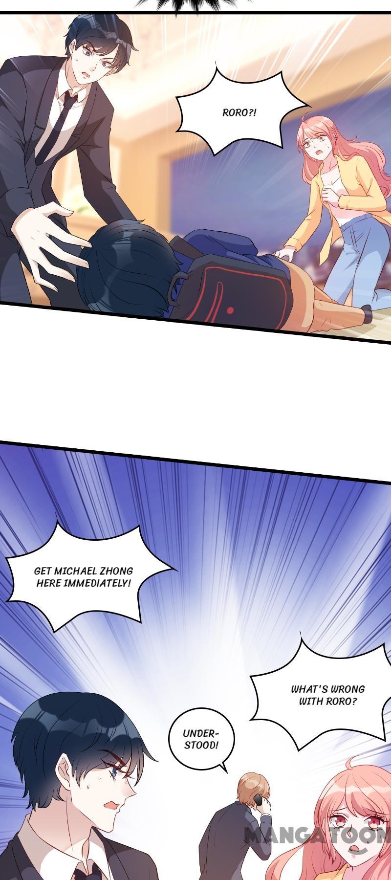 Like Husband, Like Son Chapter 11 - page 18