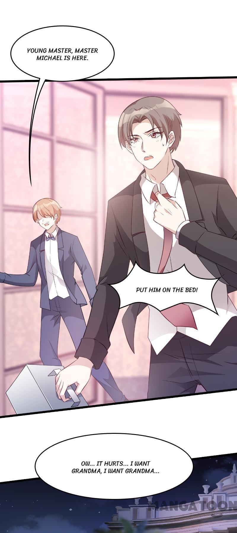 Like Husband, Like Son Chapter 11 - page 24