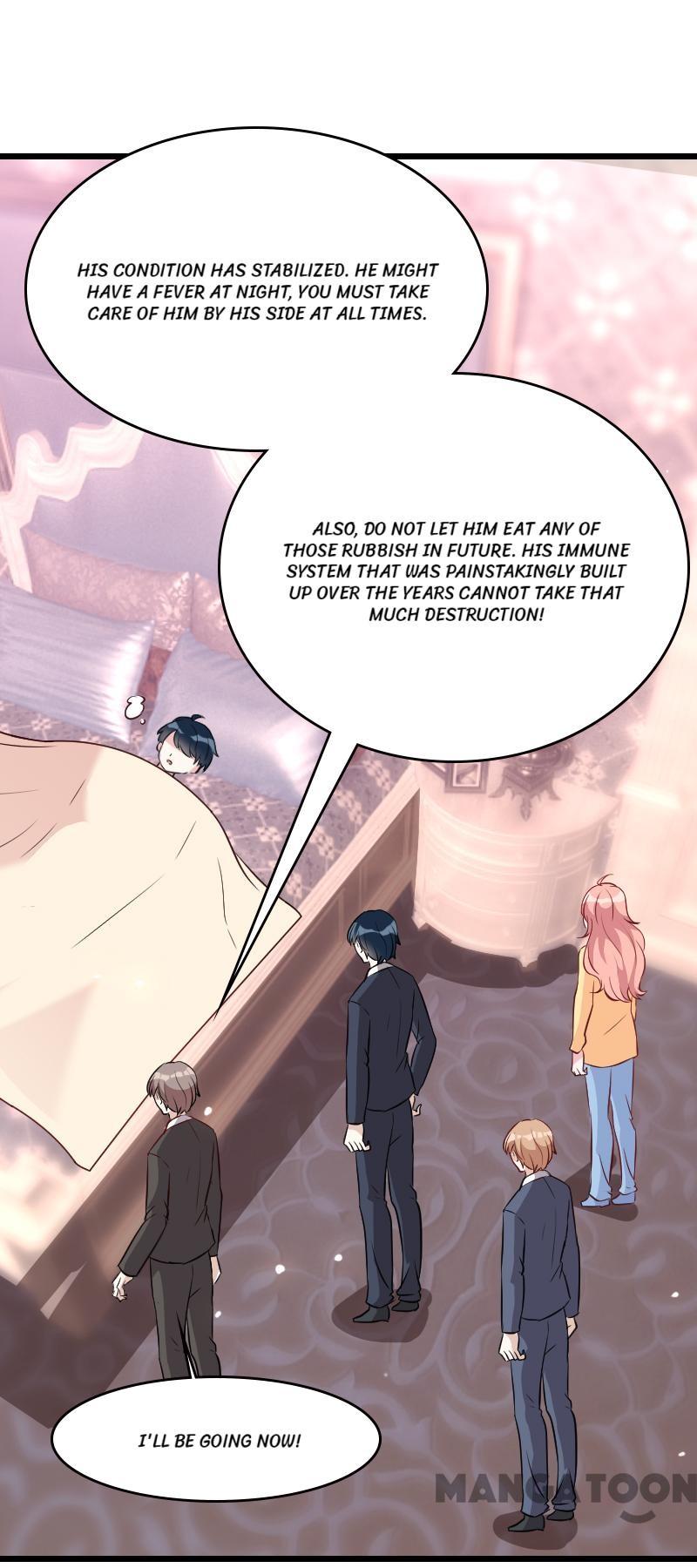 Like Husband, Like Son Chapter 11 - page 26