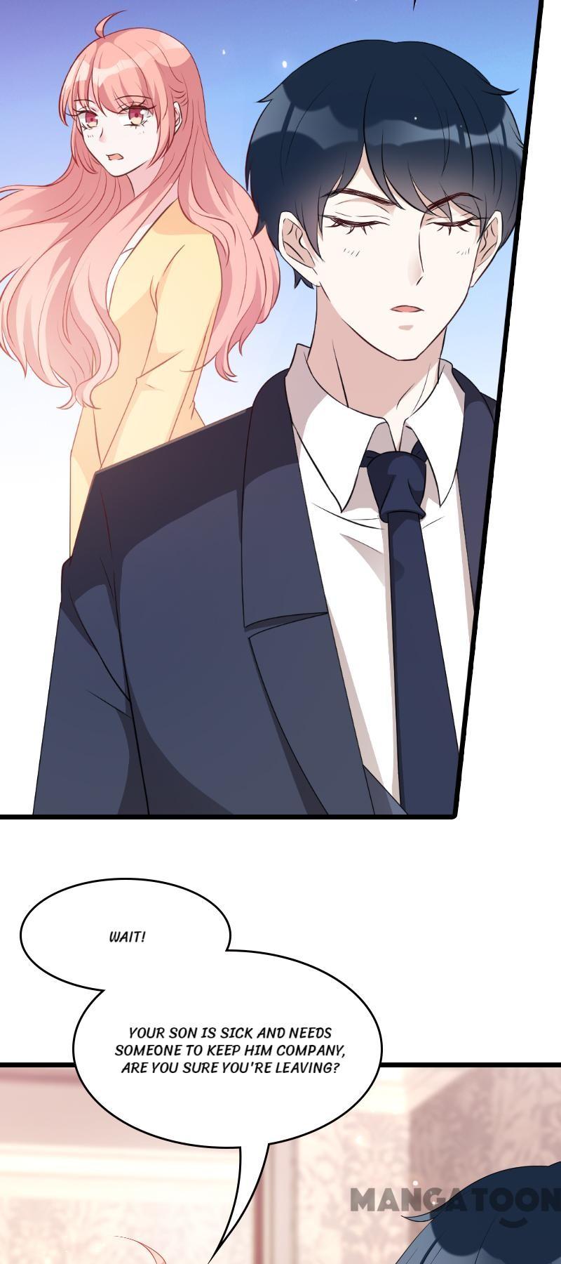 Like Husband, Like Son Chapter 11 - page 29