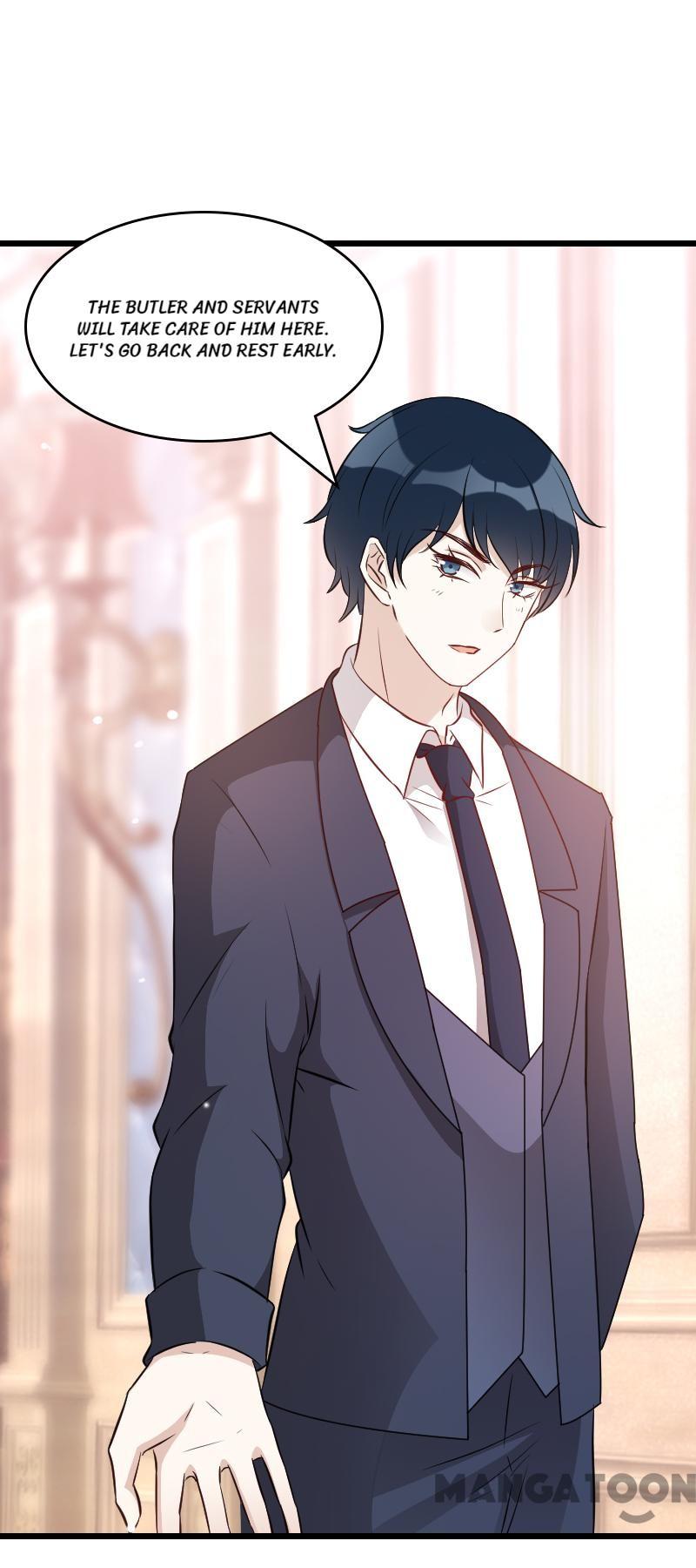 Like Husband, Like Son Chapter 11 - page 31