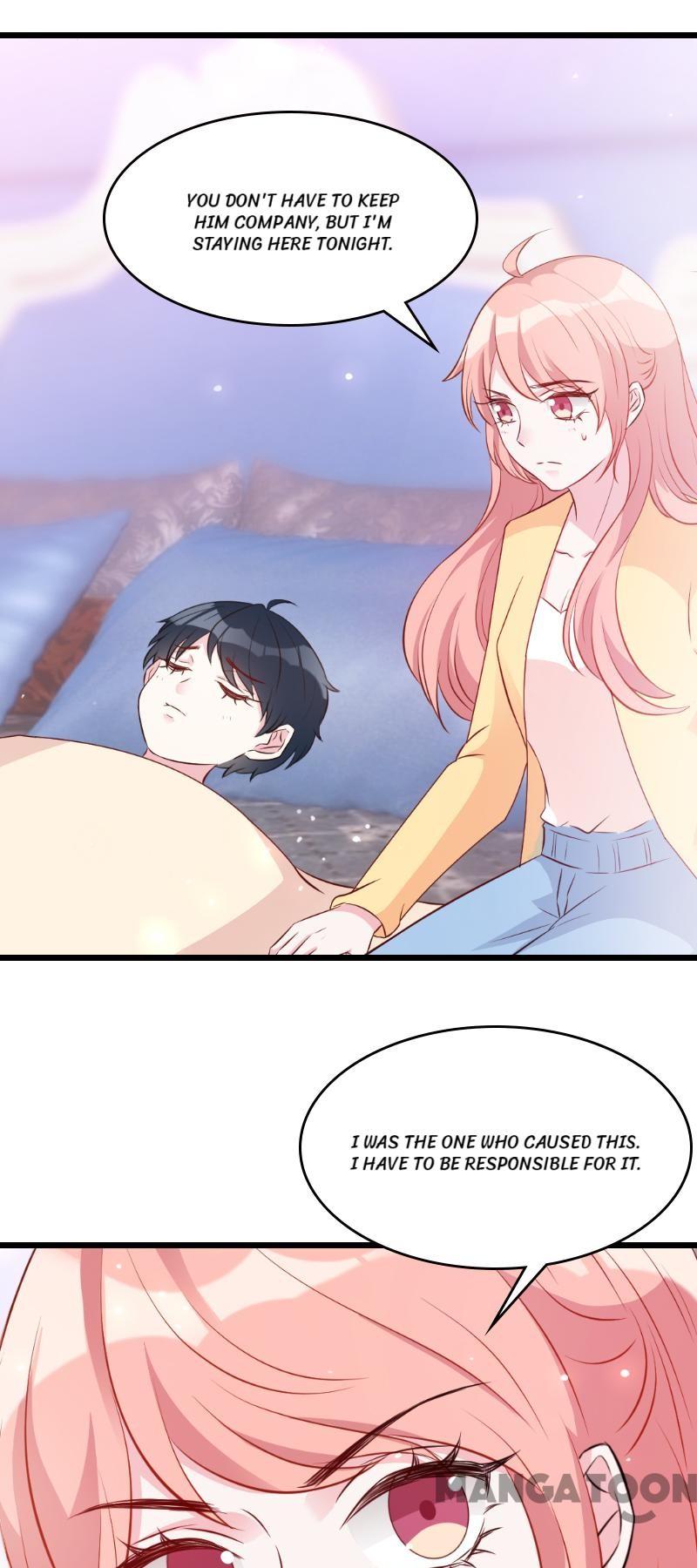 Like Husband, Like Son Chapter 11 - page 35