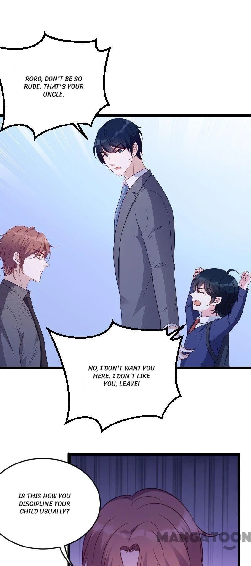 Like Husband, Like Son Chapter 67 - page 10