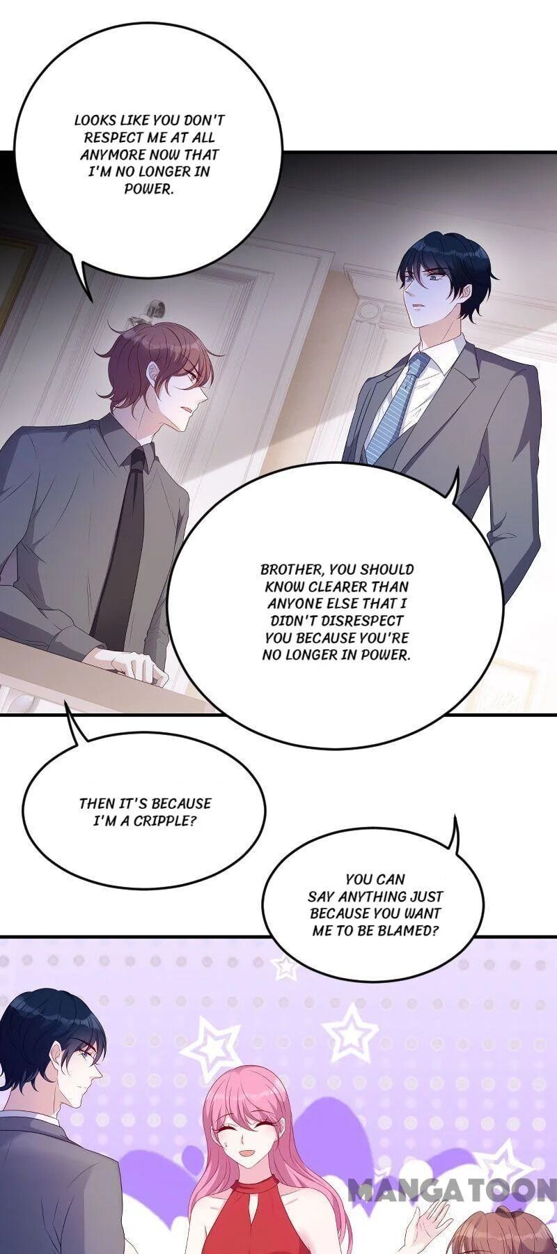 Like Husband, Like Son Chapter 67 - page 12